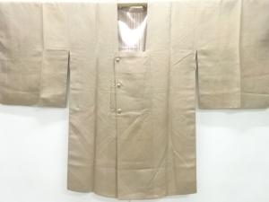 線描き模様道行コート